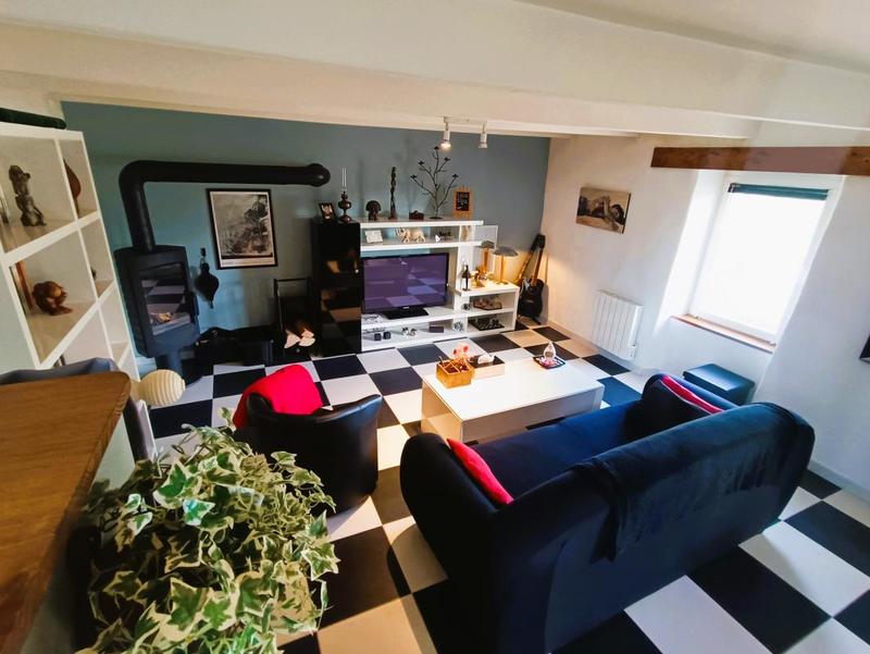 Maison - 78 m² - 3 pièces