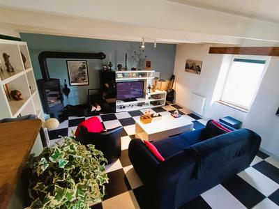 Maison - 78 m² - 3 pièces