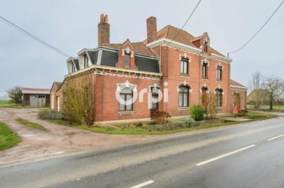 Maison - 190 m² - 5 pièces