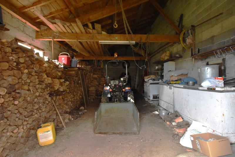 Maison en pierre - 86 m² - 5 pièces