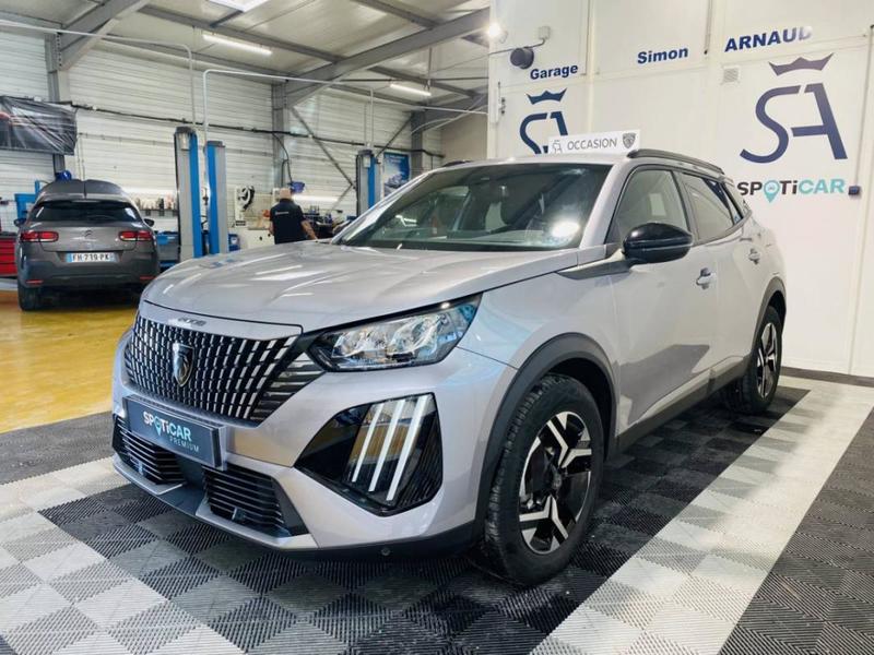 Peugeot 2008 II PureTech 100 s&amp;amp;S Allure