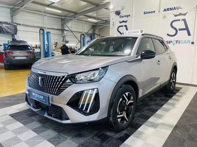 Peugeot 2008 II PureTech 100 s&amp;amp;S Allure