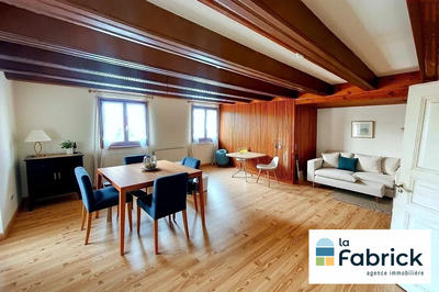 Appartement - 108 m² - 3 pièces