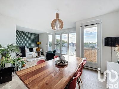 Appartement - 64 m² - 3 pièces