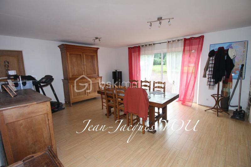 Longère - 120 m² - 4 pièces