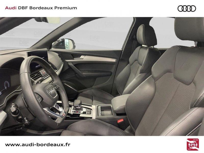 Audi Q5 Sportback 50 TFSIe 299 s tronic 7 Quattro s line