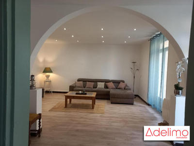 Appartement - 88 m² - 3 pièces