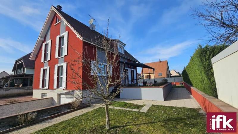 Maison - 155 m² - 6 pièces