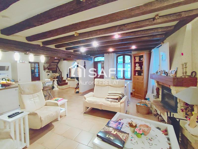Maison - 180 m² - 5 pièces