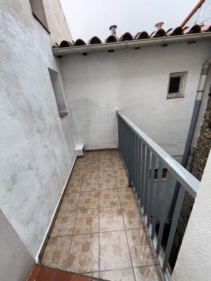 Appartement - 31 m² - 2 pièces