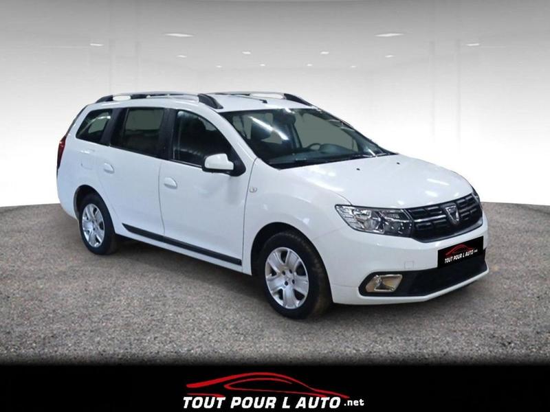 Dacia Logan logan0.9 tce automatique mcv