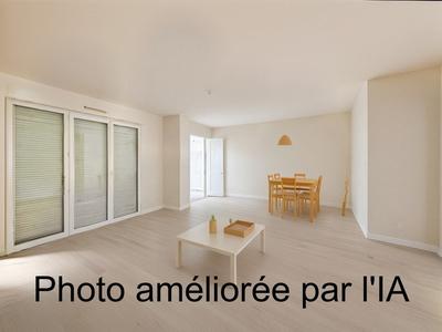 Appartement - 55 m² - 2 pièces