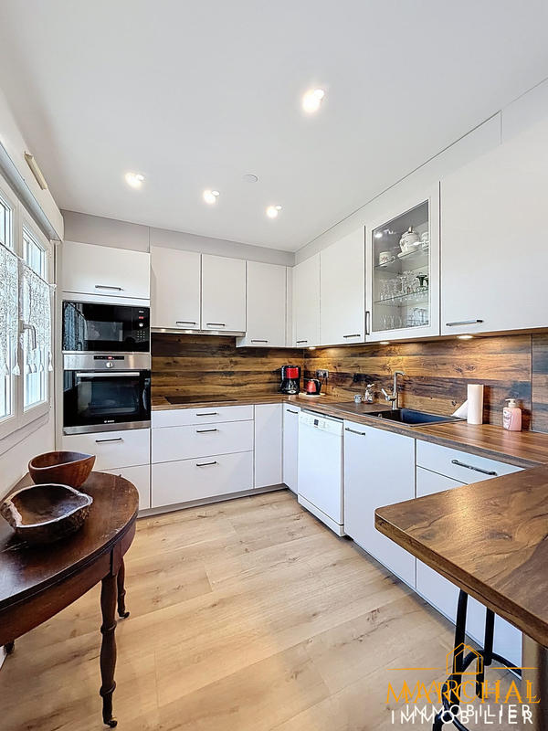 Maison - 85 m² - 3 pièces