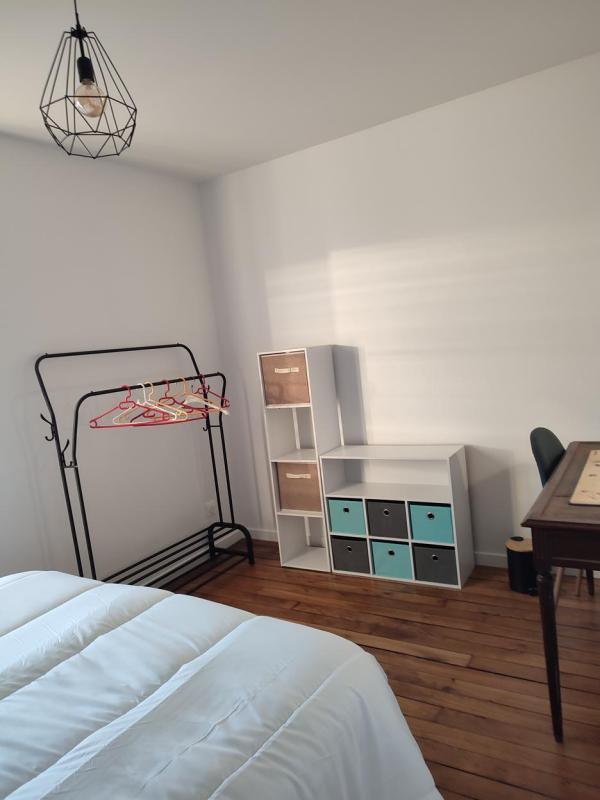 Chambre - 27 m² - 1 pièce