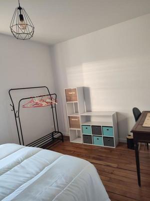 Chambre - 27 m² - 1 pièce