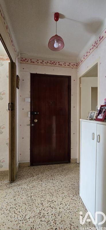 Appartement - 55 m² - 3 pièces