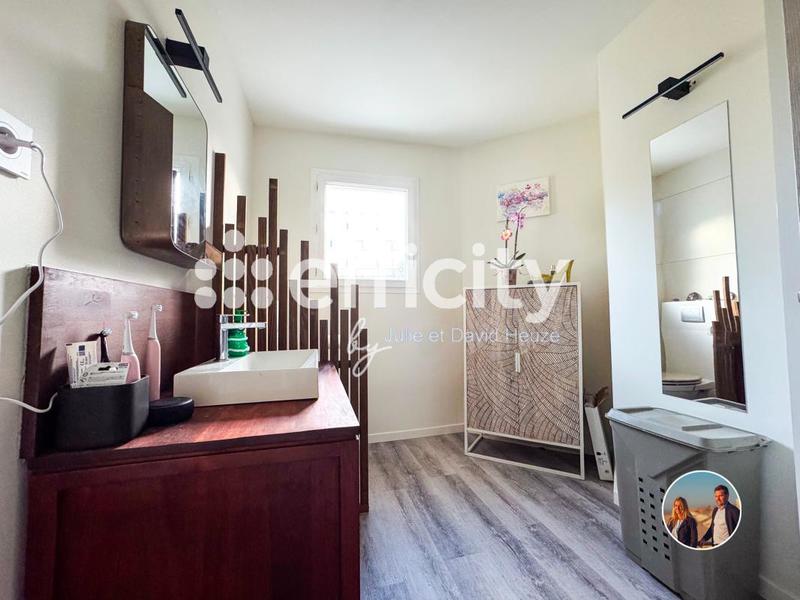 Maison - 125 m² - 5 pièces