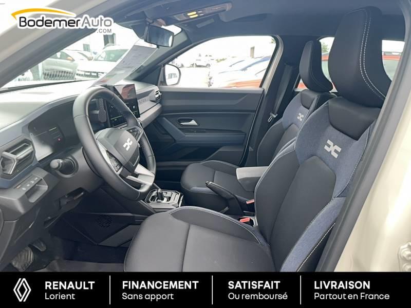 Dacia Duster Hybrid 140 Expression