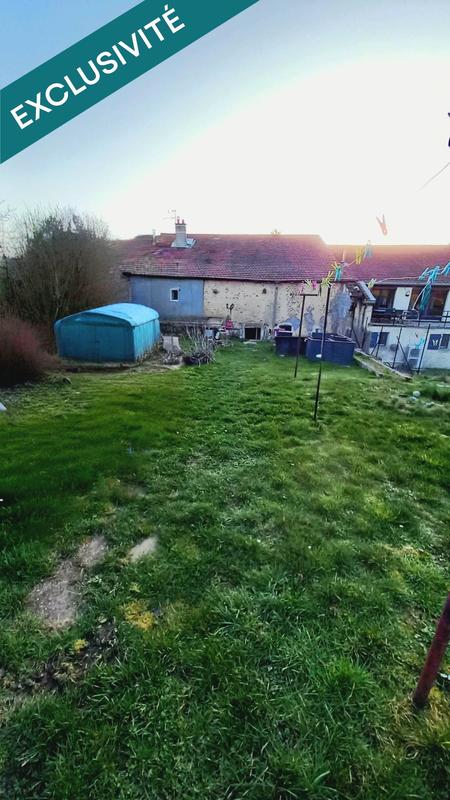 Maison - 216 m² - 7 pièces