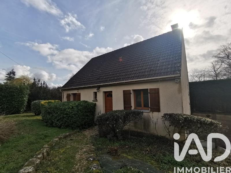 Maison - 110 m² - 5 pièces