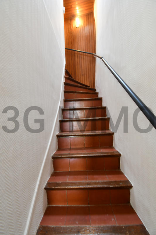 Maison - 70 m² - 4 pièces