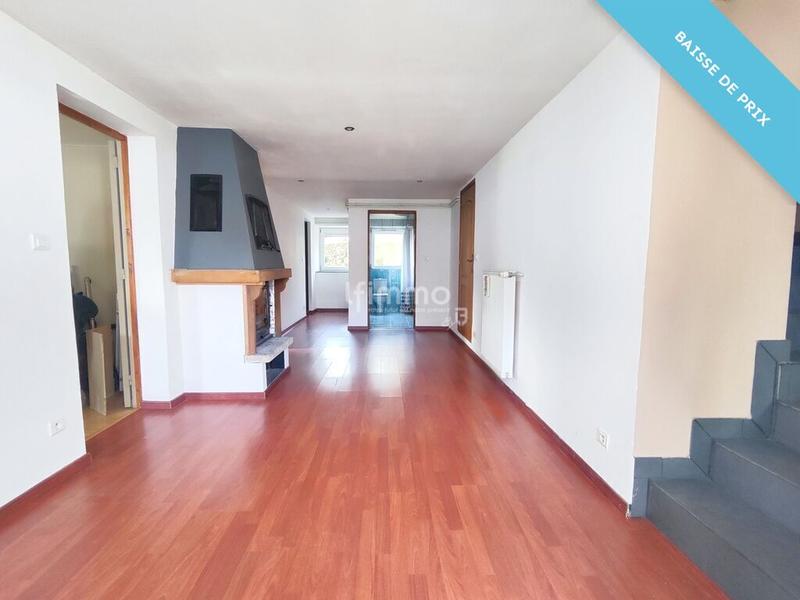 Maison - 160 m² - 7 pièces