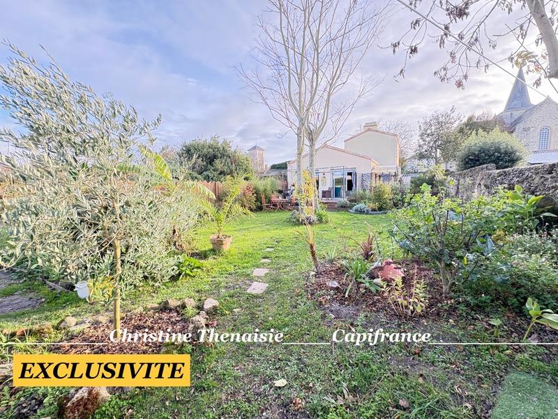 Maison - 117 m² - 4 pièces