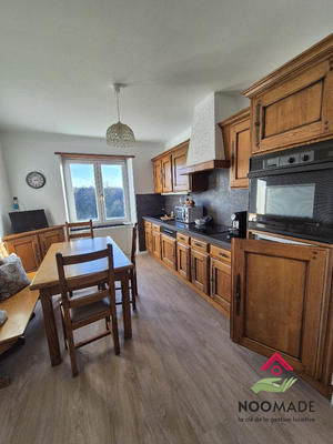 Appartement - 74 m² - 3 pièces