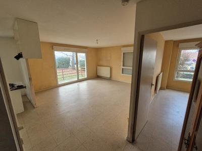 Appartement - 52 m² - 2 pièces