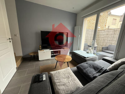 Maison - 56 m² - 4 pièces