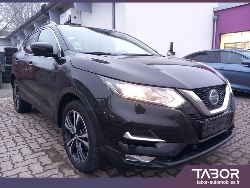 Nissan Qashqai 1.3 Dig-T 160 Dct Zama Pano Cam