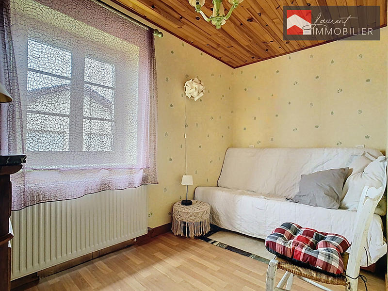 Maison - 94 m² - 4 pièces