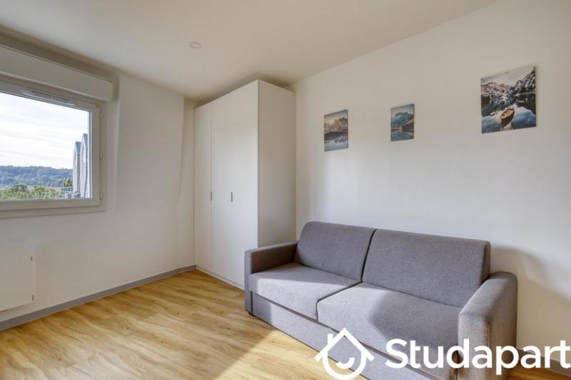 Appartement - 23 m² - 1 pièce