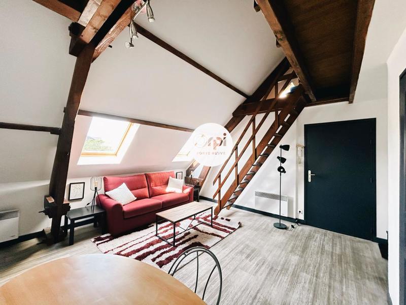 Studio - 29 m² - 1 pièce