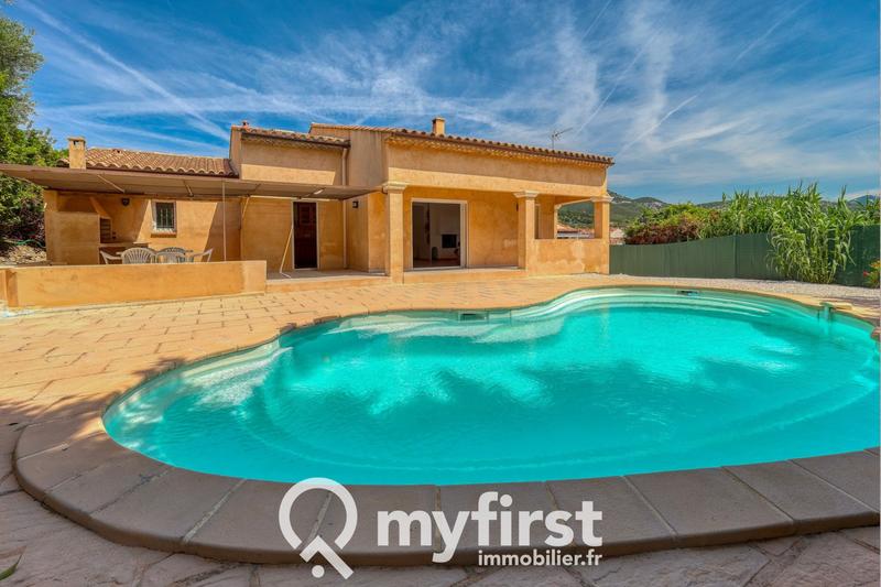 Villa - 178 m² - 6 pièces