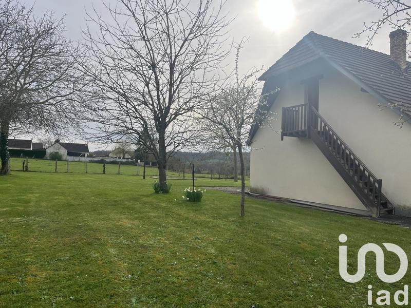 Maison - 104 m² - 4 pièces