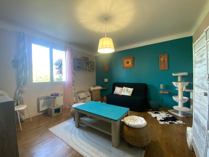 Maison - 170 m² - 7 pièces