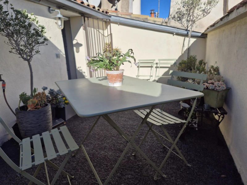 Appartement - 115 m² - 4 pièces