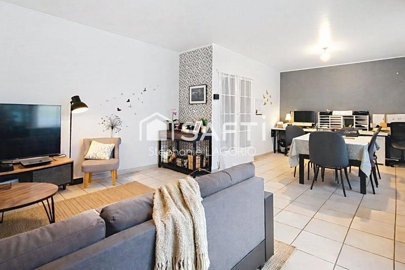 Villa - 100 m² - 4 pièces