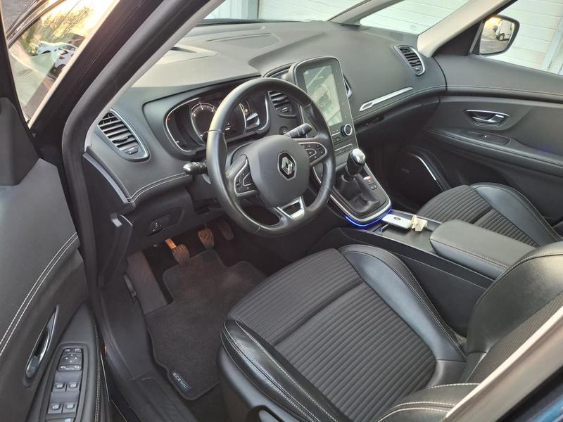 Renault Grand Scénic 1,7BlueDCI120cv Intens 7 places