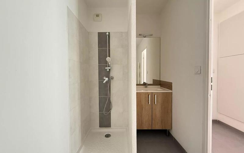 Appartement - 27 m² - 1 pièce