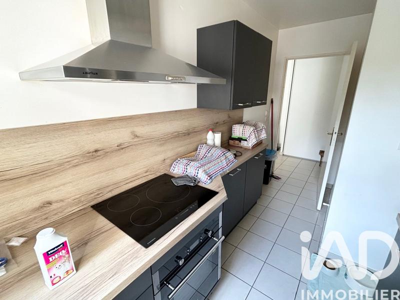 Appartement - 61 m² - 3 pièces