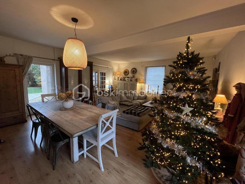 Maison ancienne - 175 m² - 9 pièces