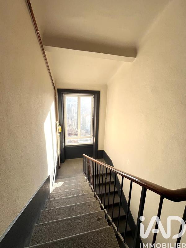 Appartement - 61 m² - 2 pièces