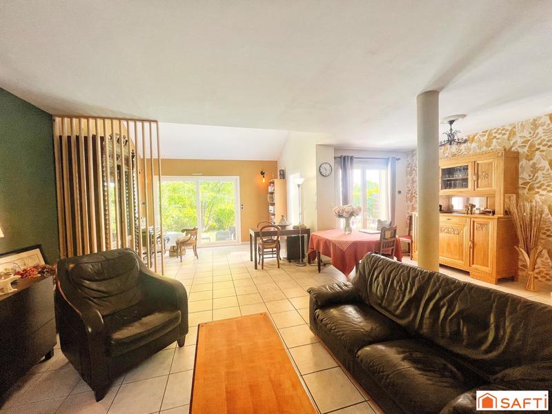 Maison - 145 m² - 6 pièces