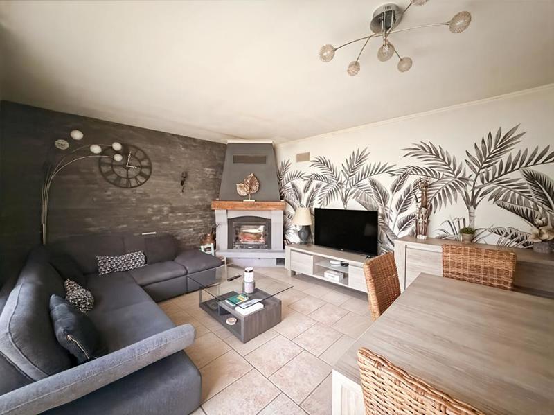 Maison - 130 m² - 7 pièces