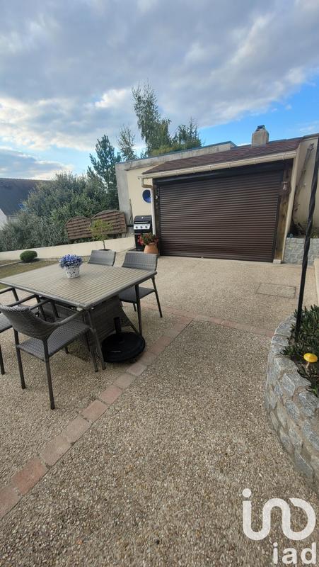 Maison - 124 m² - 5 pièces