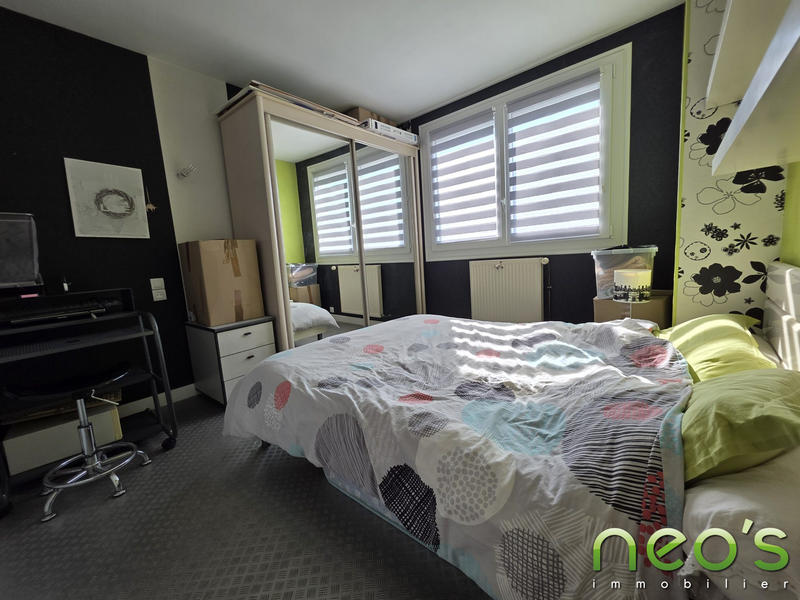 Maison - 138 m² - 7 pièces