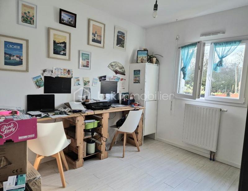 Demeure - 114 m² - 6 pièces