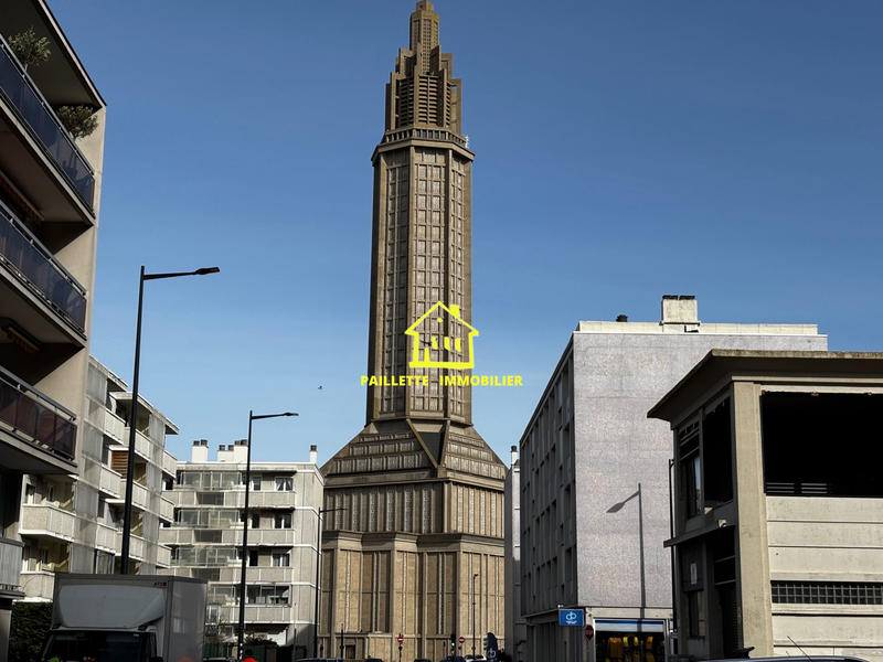 Appartement - 60 m² - 3 pièces